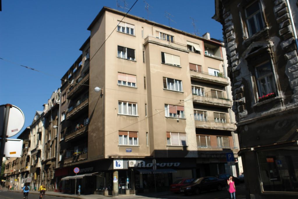 Ilica-Bosanska. Borovo